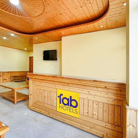 Fabhotel Anant Meadows Manali  Exterior photo
