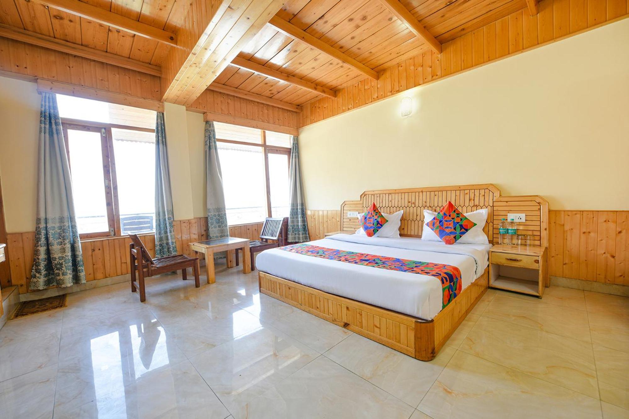 Fabhotel Anant Meadows Manali  Exterior photo
