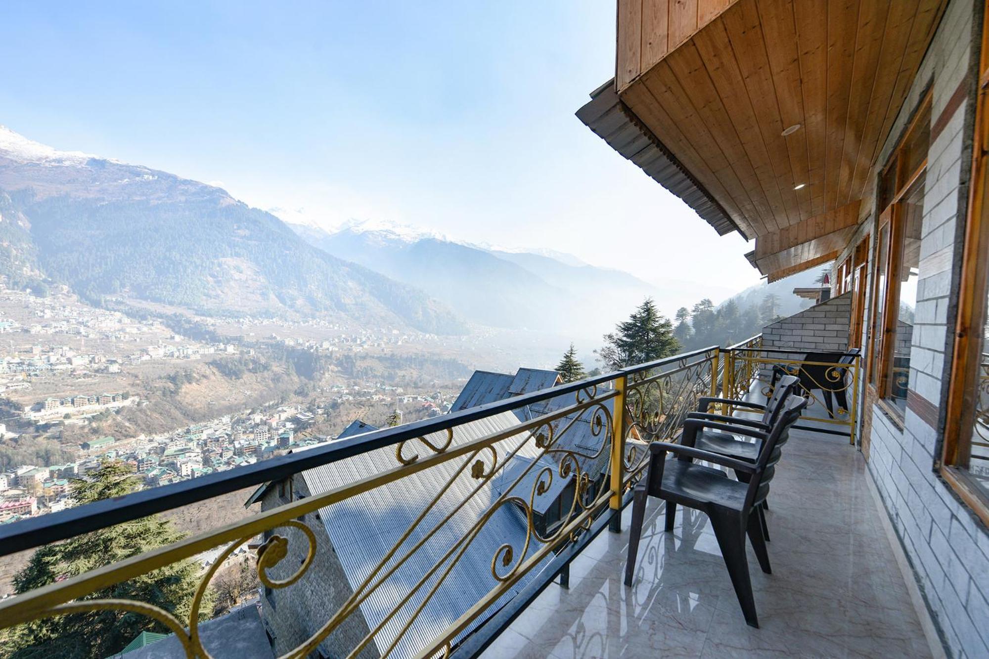 Fabhotel Anant Meadows Manali  Exterior photo