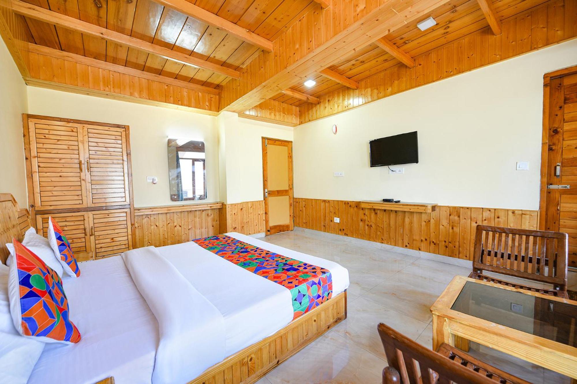 Fabhotel Anant Meadows Manali  Exterior photo