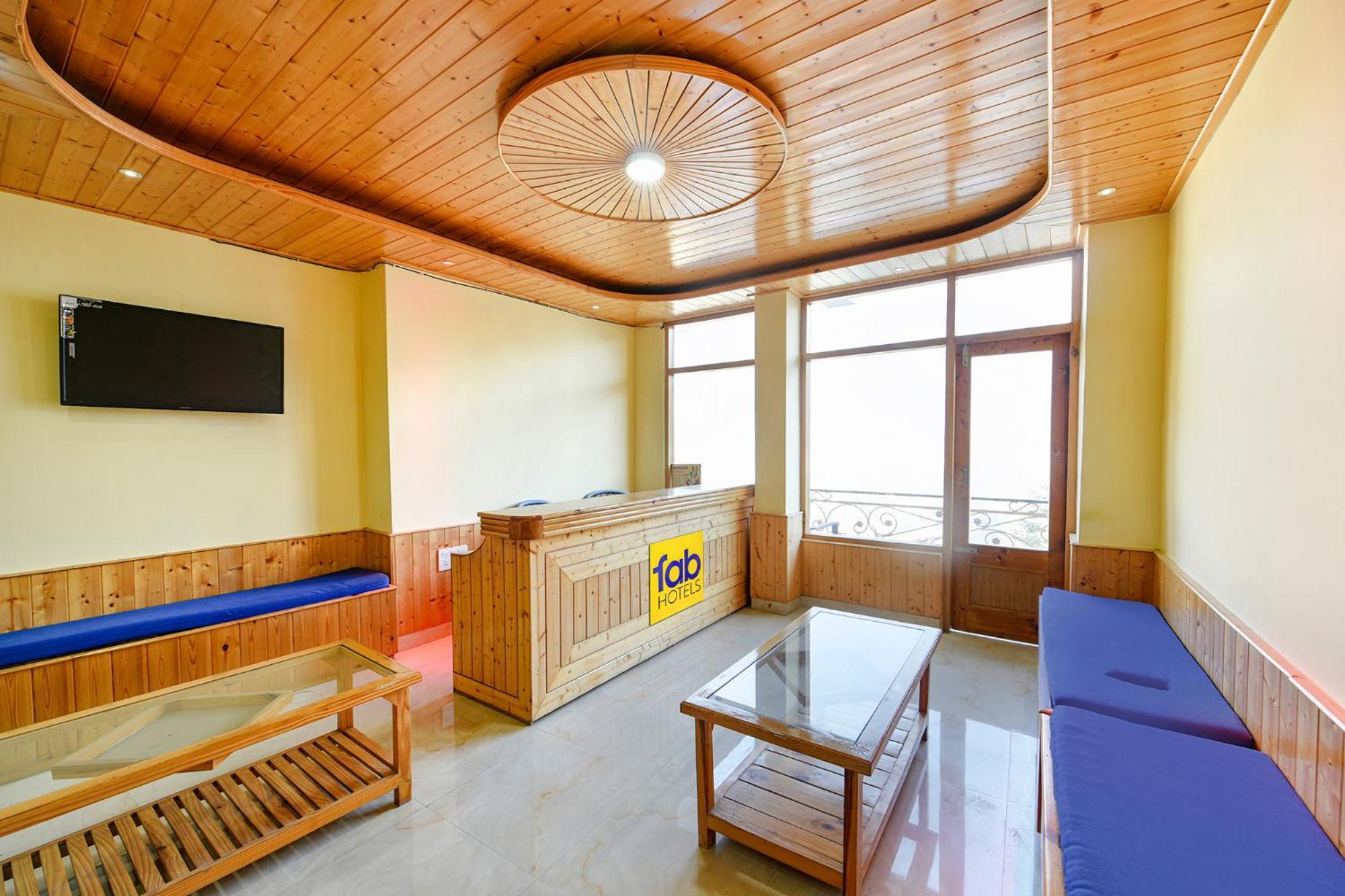 Fabhotel Anant Meadows Manali  Exterior photo