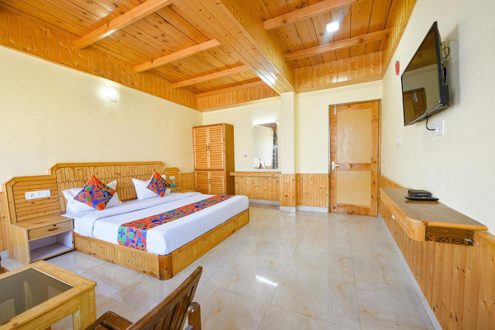 Fabhotel Anant Meadows Manali  Exterior photo
