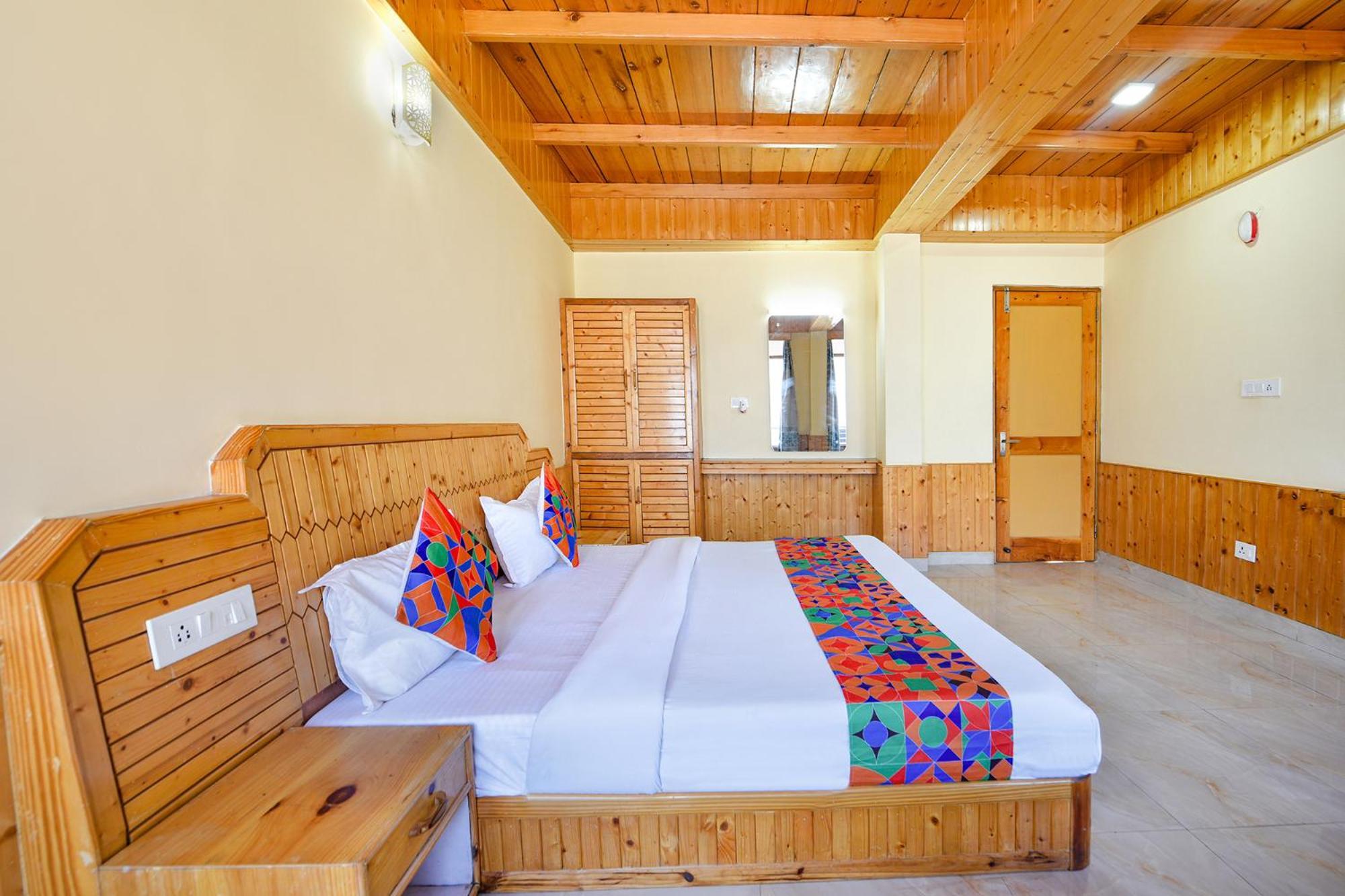 Fabhotel Anant Meadows Manali  Exterior photo