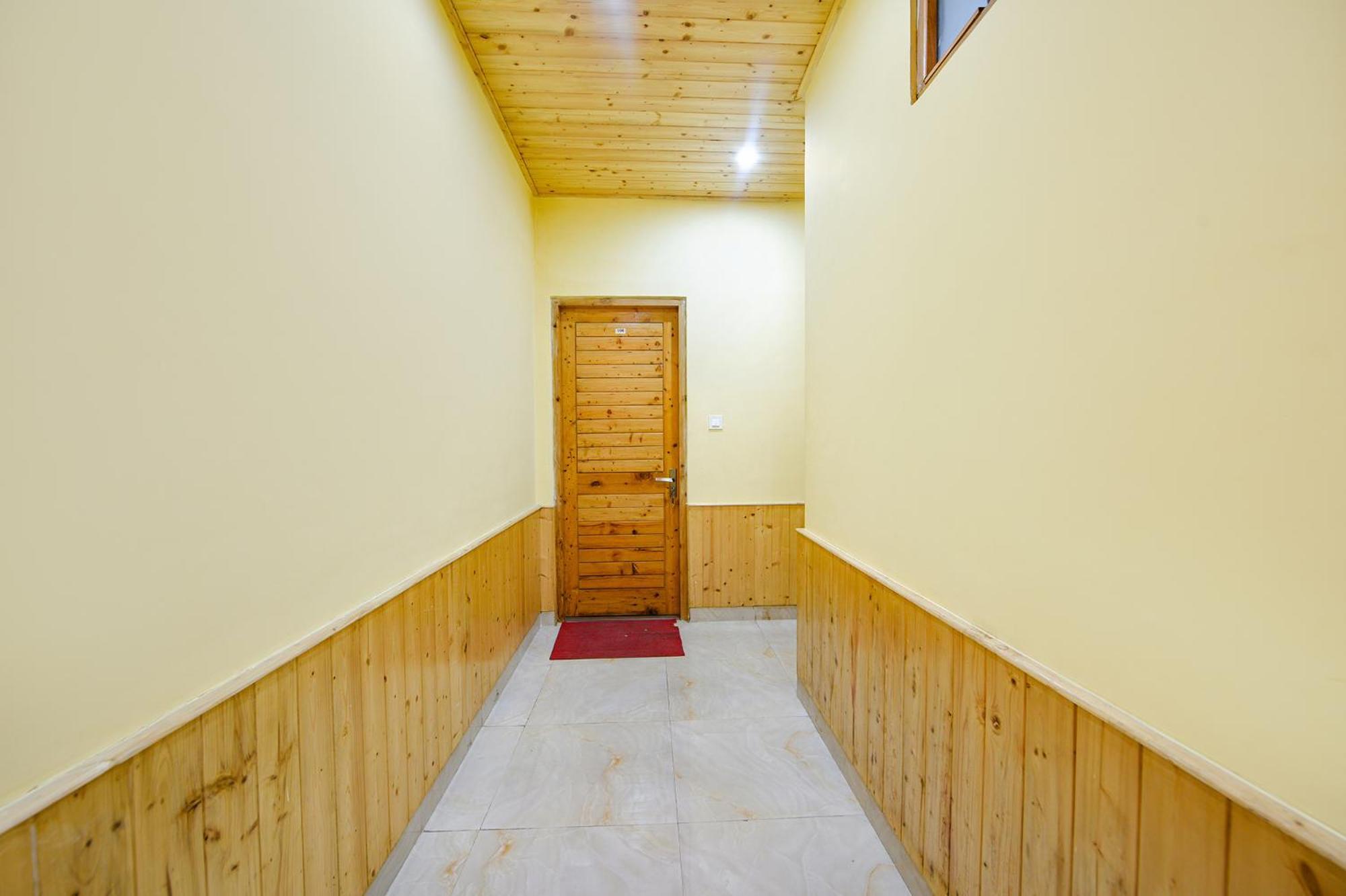 Fabhotel Anant Meadows Manali  Exterior photo