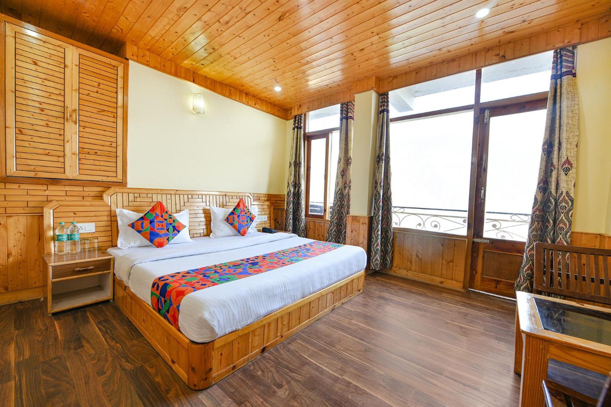 Fabhotel Anant Meadows Manali  Exterior photo
