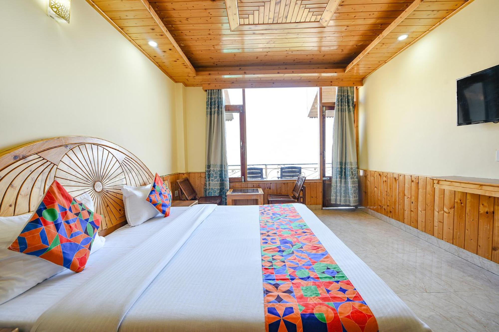 Fabhotel Anant Meadows Manali  Exterior photo