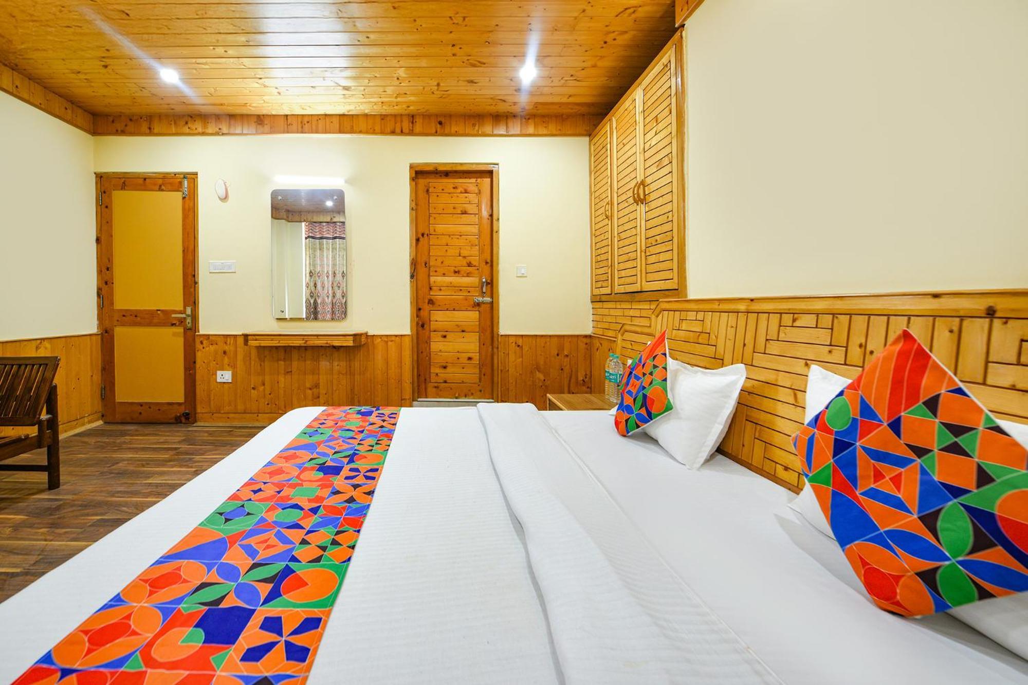 Fabhotel Anant Meadows Manali  Exterior photo