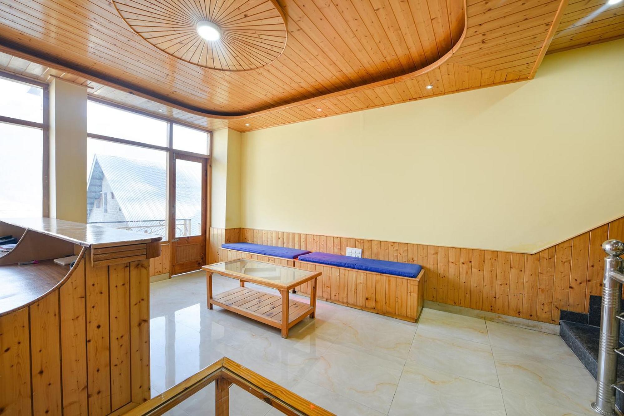 Fabhotel Anant Meadows Manali  Exterior photo